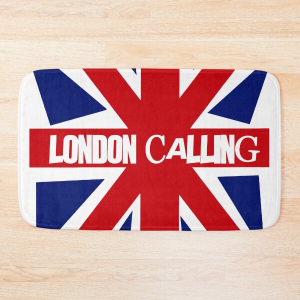 Item preview, London Calling designed and sold by stellmutha.