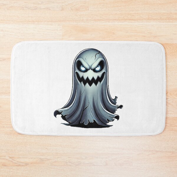 Item preview, Scary Evil Ghost with Fierce Expression designed and sold by Chokhdi289shop.