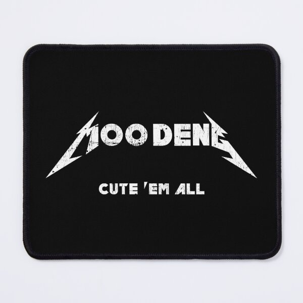 Item preview, Moo Deng Metal - Cute 'em all designed and sold by sachpica.
