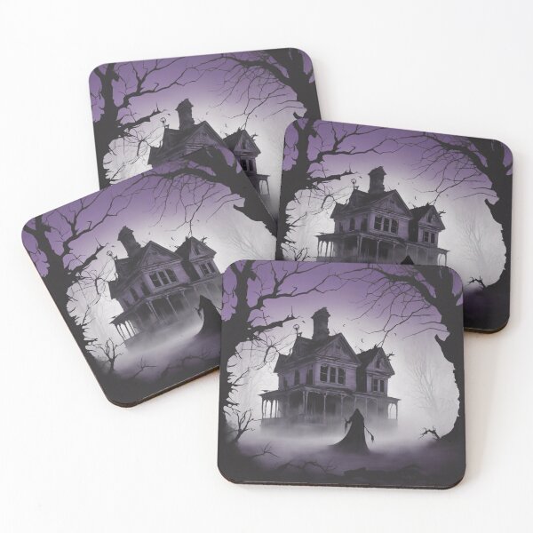 Item preview,  Gathering - Vintage Halloween Witchcraft Scene designed and sold by andrew758.