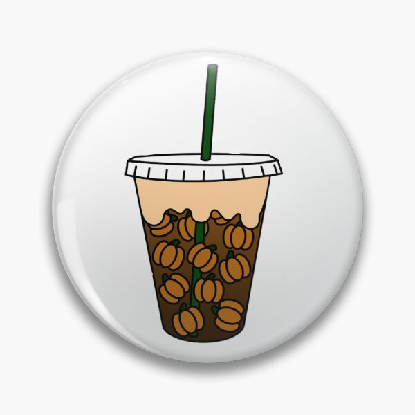 Item preview, Pumpkin Spice Latte designed and sold by margalafleur.