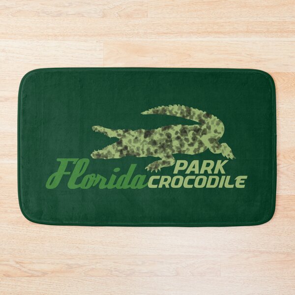 Item preview, Florida Crocodile Adventure designed and sold by ironpalette.