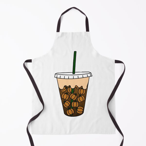 Item preview, Pumpkin Spice Latte designed and sold by margalafleur.