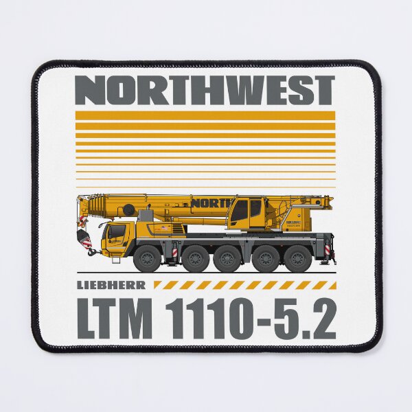 Item preview, LTM 1110-5.2 2 designed and sold by Heavy Machinery.