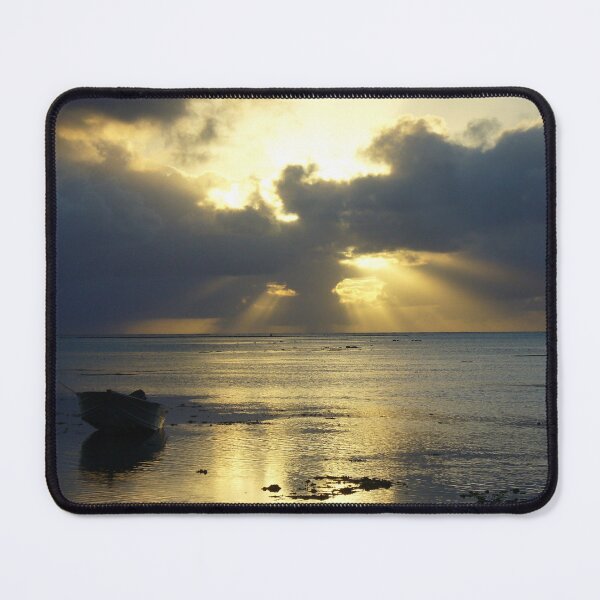 Item preview, Mystical Sunset With Boat designed and sold by KaSaPo.