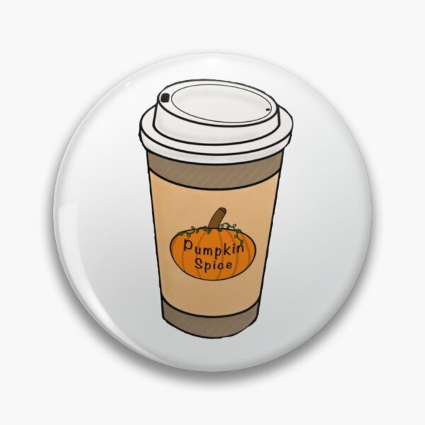 Item preview, Pumpkin Spice Latte designed and sold by margalafleur.