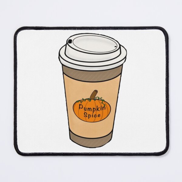 Item preview, Pumpkin Spice Latte designed and sold by margalafleur.