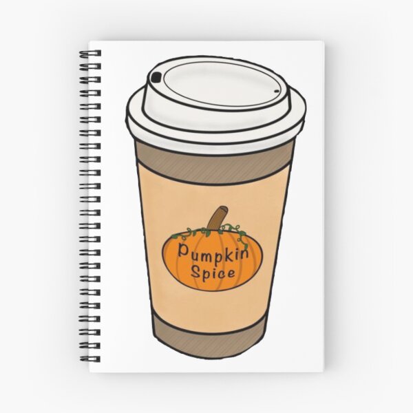 Item preview, Pumpkin Spice Latte designed and sold by margalafleur.
