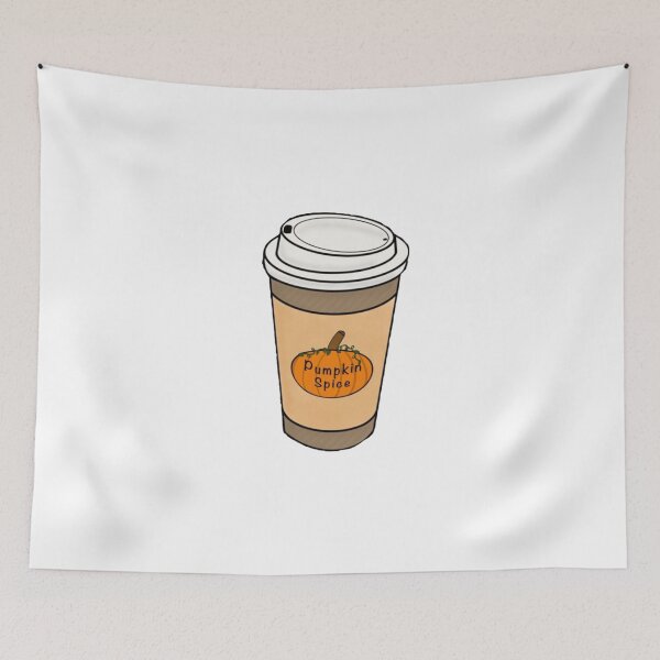 Item preview, Pumpkin Spice Latte designed and sold by margalafleur.