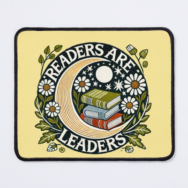Item preview, Readers are Leaders designed and sold by FrictionMaxxing.