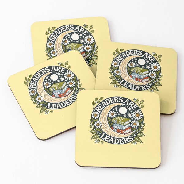 Item preview, Readers are Leaders designed and sold by FrictionMaxxing.
