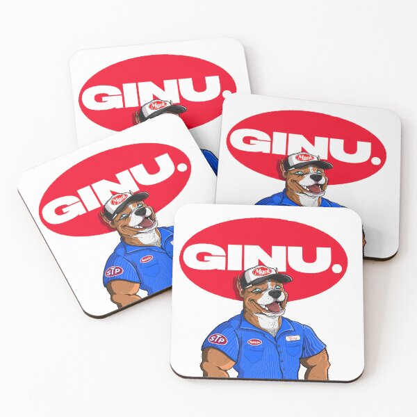 Item preview, GINU W/DOG designed and sold by GINU-SWAG.