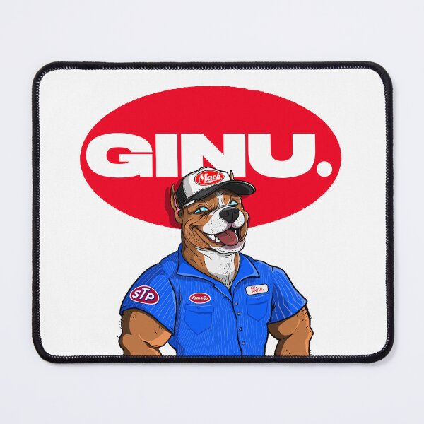 Item preview, GINU W/DOG designed and sold by GINU-SWAG.