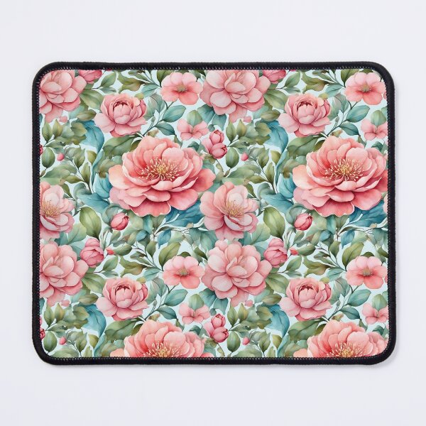 Item preview, clorful flowers- Watercolor designed and sold by Victoria Riabov.