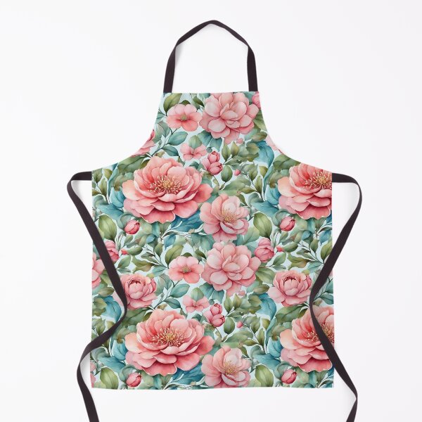 Item preview, clorful  flowers- Watercolor designed and sold by Victoria Riabov.