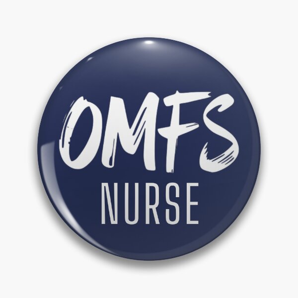 Item preview, OMFS Nurse, Oral And Maxillofacial Surgery Nurse designed and sold by Anniko Art Studio.