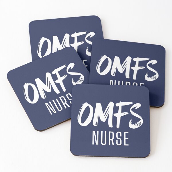 Item preview, OMFS Nurse, Oral And Maxillofacial Surgery Nurse designed and sold by Anniko Art Studio.