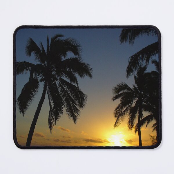Item preview, Palm Trees Sunset in Paradise designed and sold by KaSaPo.