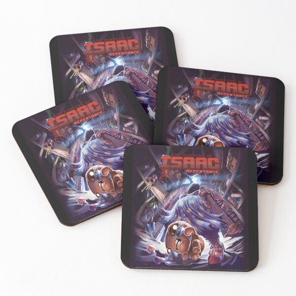Item preview,  The Binding of Isaac designed and sold by stereoplastik.