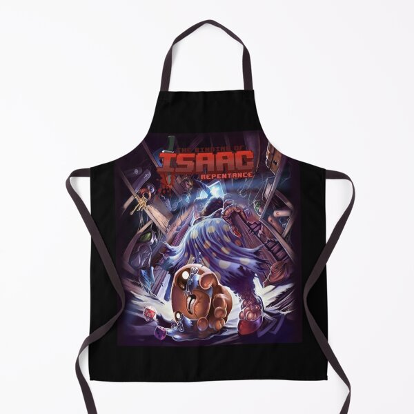 Item preview,  The Binding of Isaac designed and sold by stereoplastik.