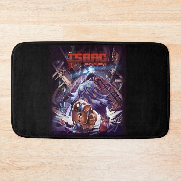 Item preview,  The Binding of Isaac designed and sold by stereoplastik.
