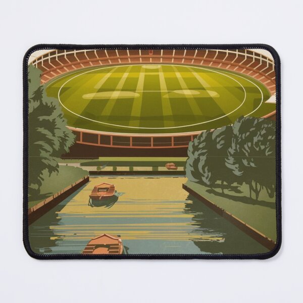 Item preview, Adelaide Vintage Travel Poster designed and sold by TravelerRat.