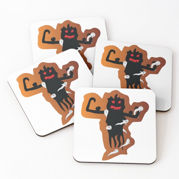 Item preview, King Of Ghosts And Its Underlings designed and sold by RPMELO.