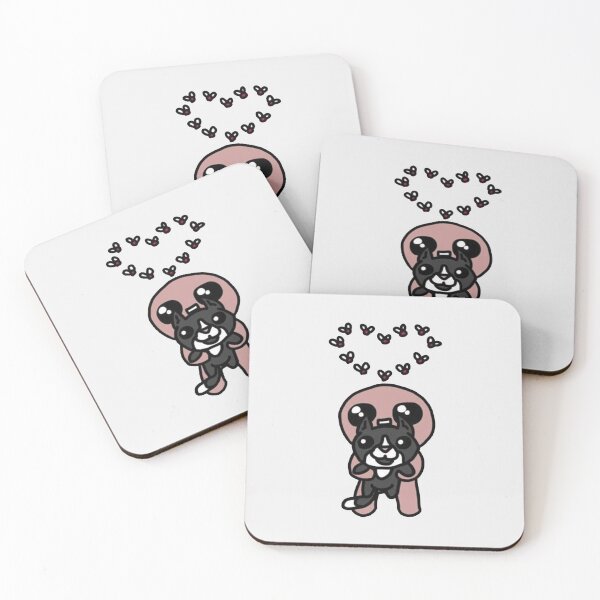 Item preview, The Binding of Isaac designed and sold by stereoplastik.