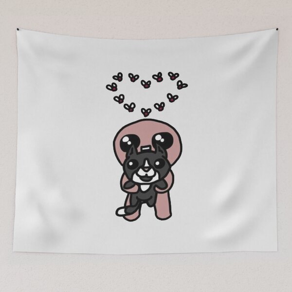 Item preview, The Binding of Isaac designed and sold by stereoplastik.
