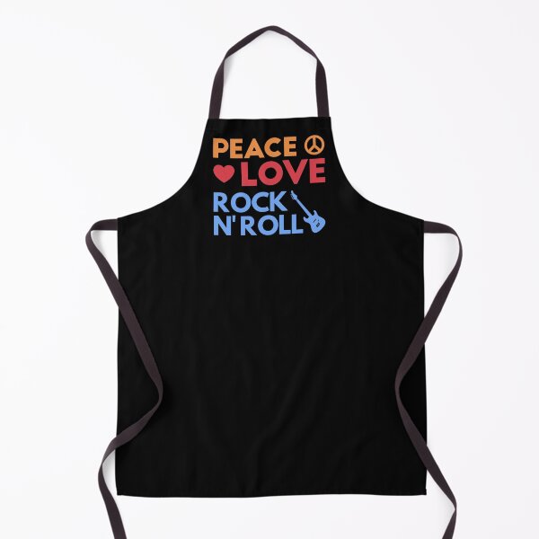 Item preview, Peace Love Rock N' Roll II designed and sold by Lemon Pepper.