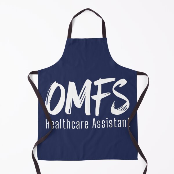 Item preview, OMFS Healthcare Assistant, Oral And Maxillofacial Surgery Healthcare Assisntant designed and sold by Anniko Art Studio.