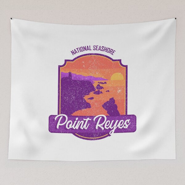 Item preview, Point Reyes National Seashore designed and sold by sachpica.