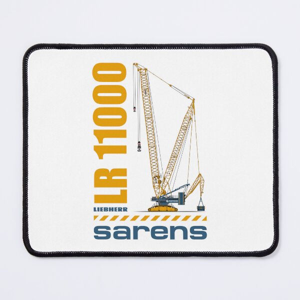 Item preview, LR 11000 4 designed and sold by Heavy Machinery.
