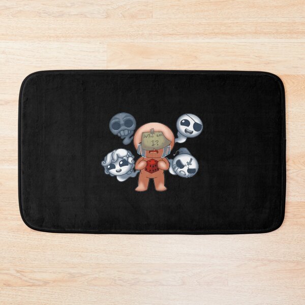 Item preview, The Binding of Isaac designed and sold by stereoplastik.