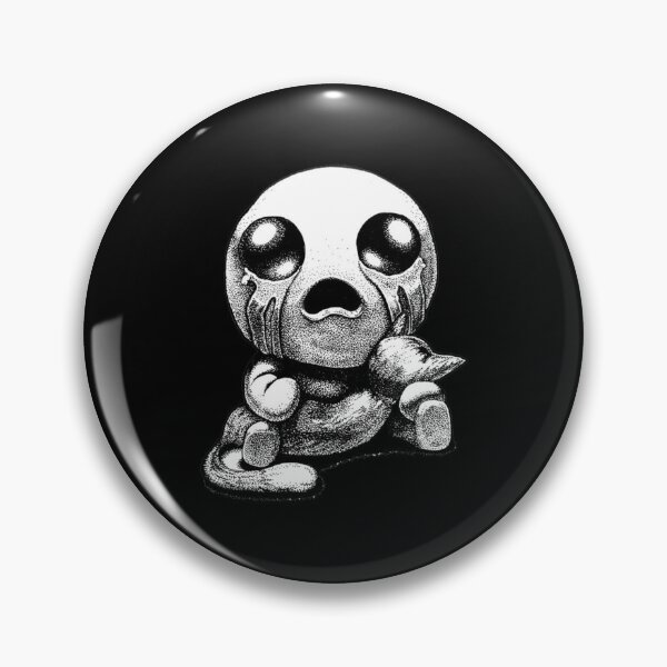 Item preview, The Binding of Isaac designed and sold by stereoplastik.