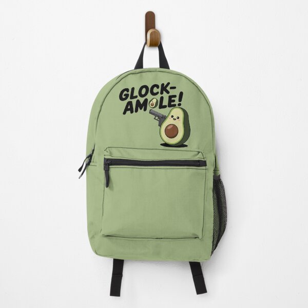 Item preview, Glockamole: Avocado with Attitude designed and sold by yinon-h.