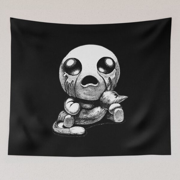Item preview, The Binding of Isaac designed and sold by stereoplastik.