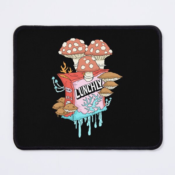 Item preview, moldly mushroom designed and sold by JJadx.