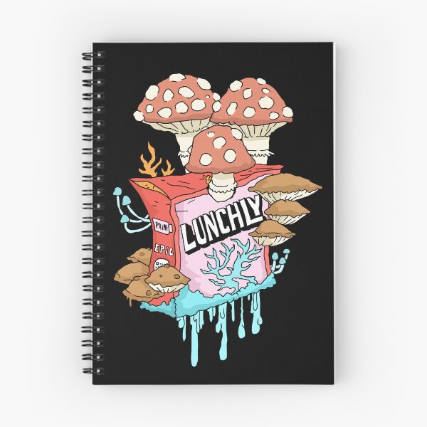 Item preview, moldly mushroom designed and sold by JJadx.