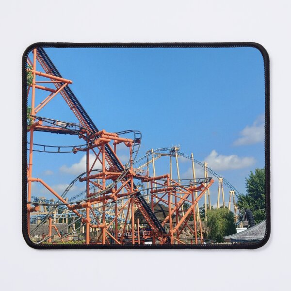 Item preview, Flamingo land designed and sold by CoastersPosters.