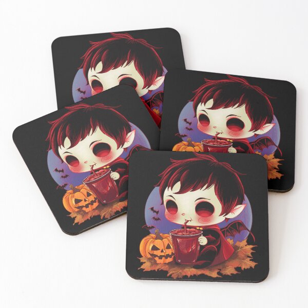 Item preview, Little vampire Snack designed and sold by NyctealSeal.