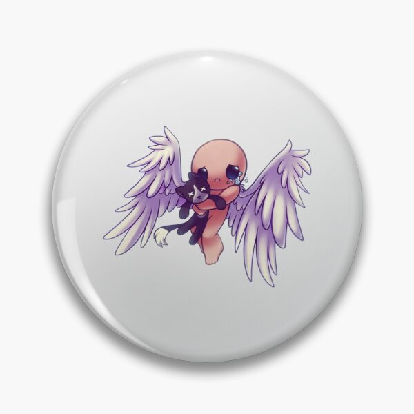 Item preview, The Binding of Isaac designed and sold by stereoplastik.