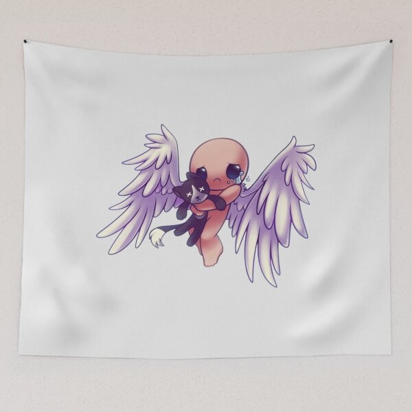 Item preview, The Binding of Isaac designed and sold by stereoplastik.