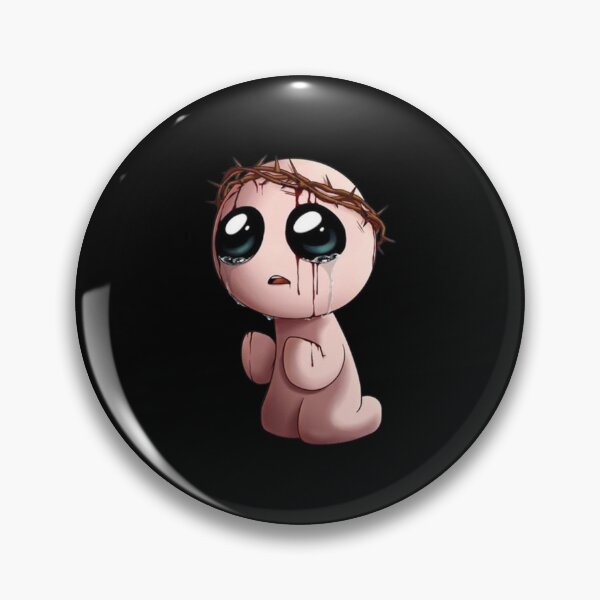 Item preview, The Binding of Isaac designed and sold by stereoplastik.