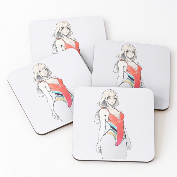 Item preview, Anime Girl designed and sold by ArtCraftLab.