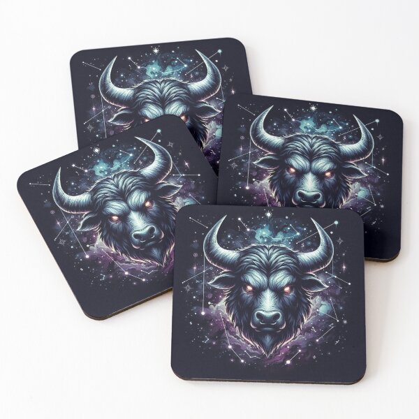 Item preview, Cosmic Taurus: Guardian of the Stars designed and sold by TheShadow30.