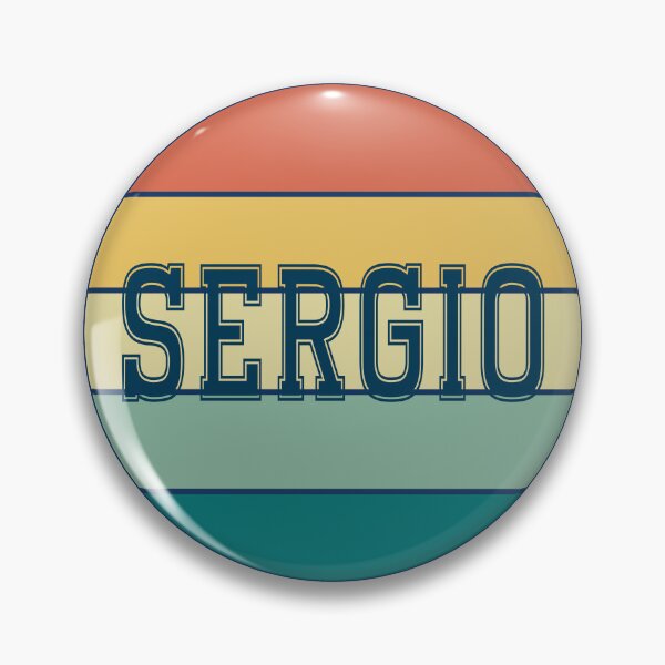 Item preview, Sergio Name designed and sold by Jeallan Designs.