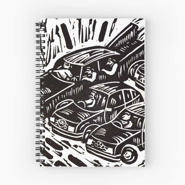 Item preview, Traffic Jam designed and sold by DaveCarterArt.