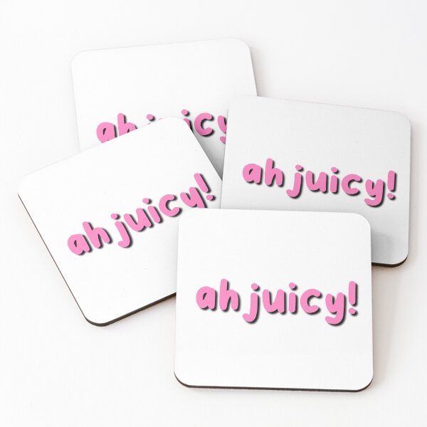 Item preview, Ah juicy ! (Ajhussi funny version) Korean dramas  designed and sold by littlerabbitni.