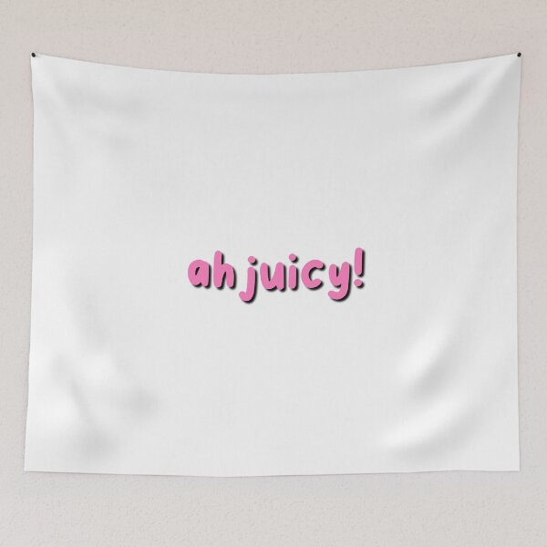 Item preview, Ah juicy ! (Ajhussi funny version) Korean dramas  designed and sold by littlerabbitni.